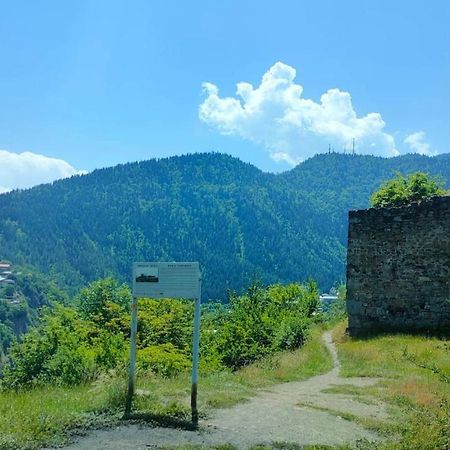 Guest House Gogias Cixe Bordschomi Exterior foto